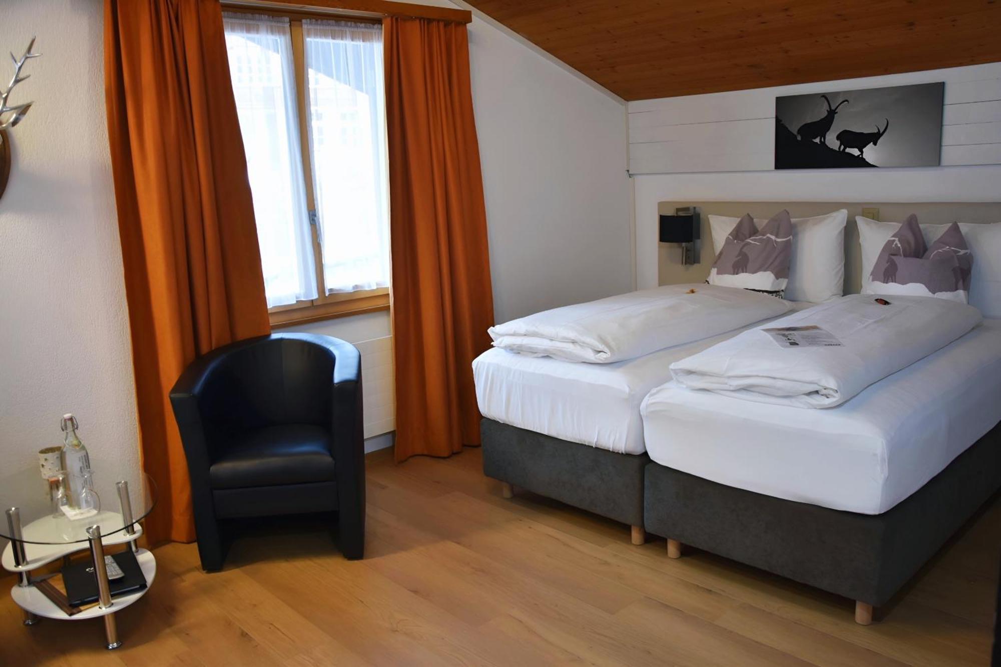 Hotel Cabana Grindelwald Luaran gambar