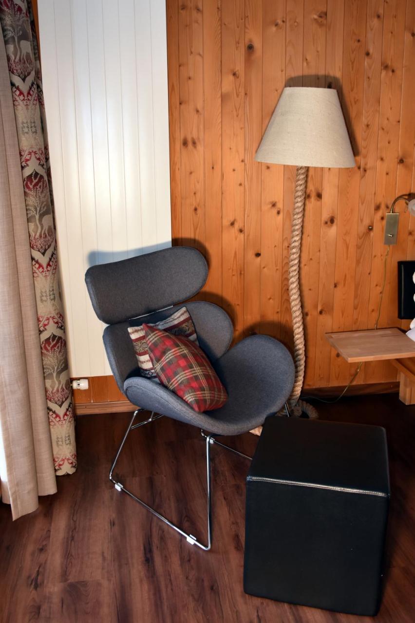 Hotel Cabana Grindelwald Luaran gambar