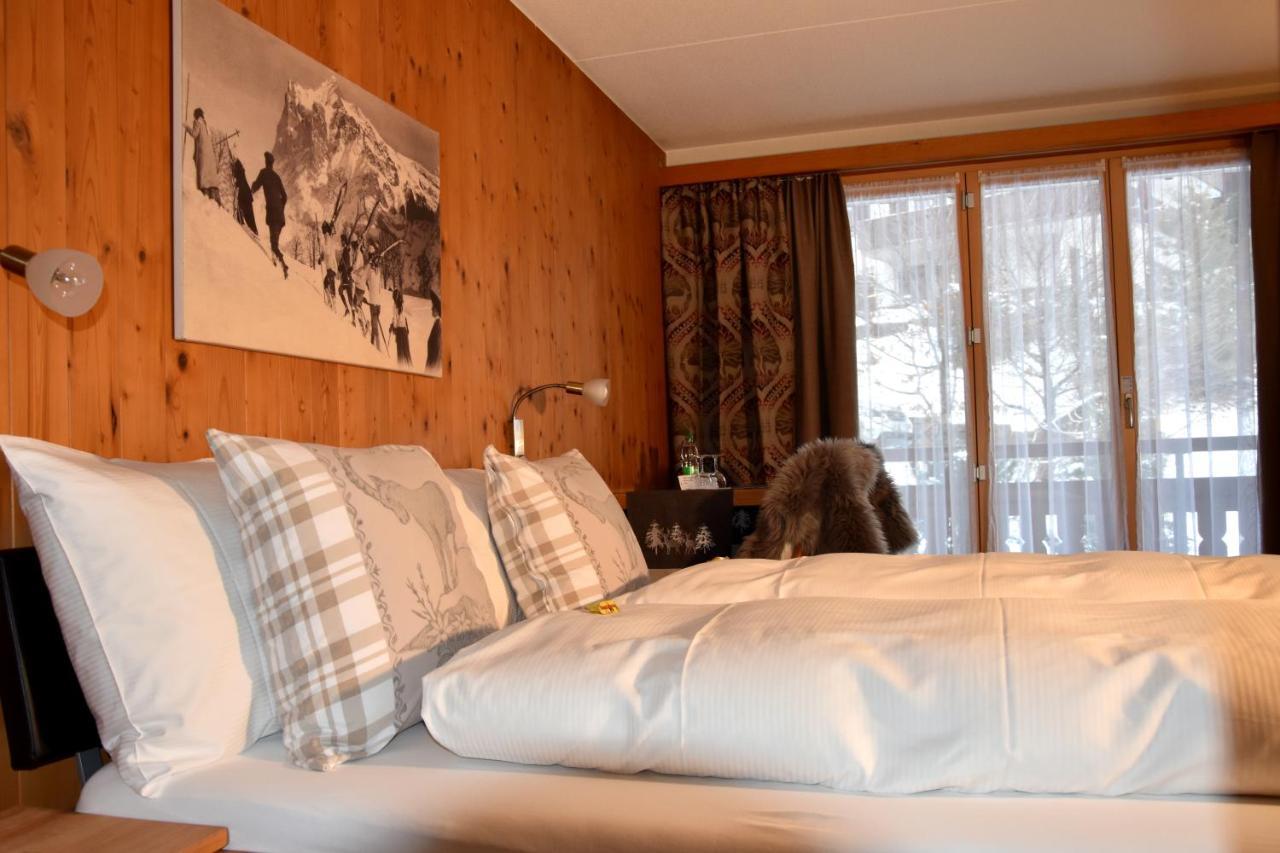 Hotel Cabana Grindelwald Luaran gambar