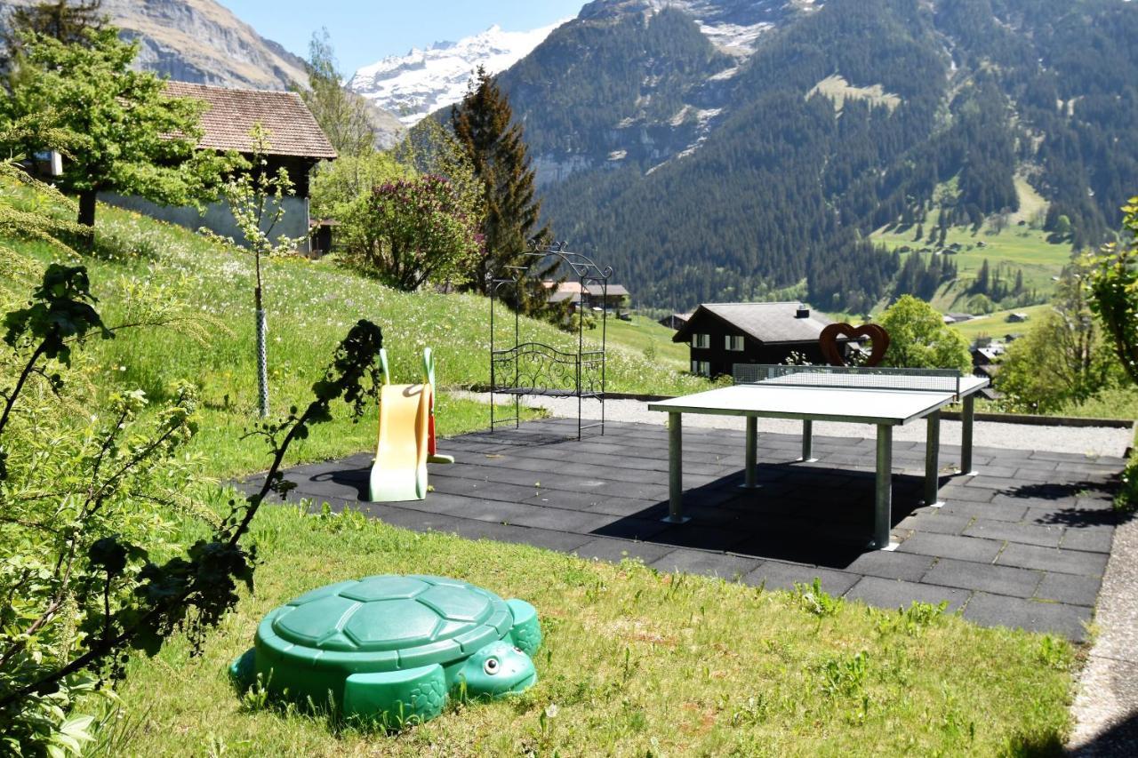 Hotel Cabana Grindelwald Luaran gambar