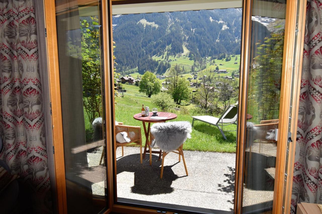 Hotel Cabana Grindelwald Luaran gambar