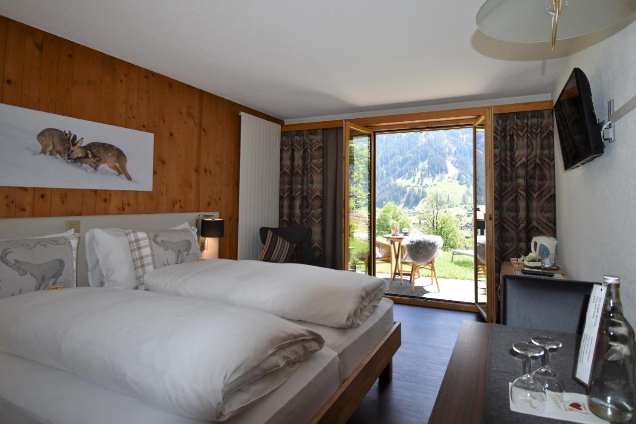 Hotel Cabana Grindelwald Luaran gambar