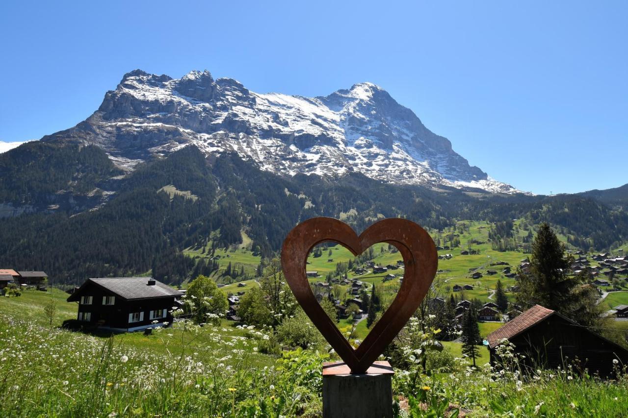 Hotel Cabana Grindelwald Luaran gambar