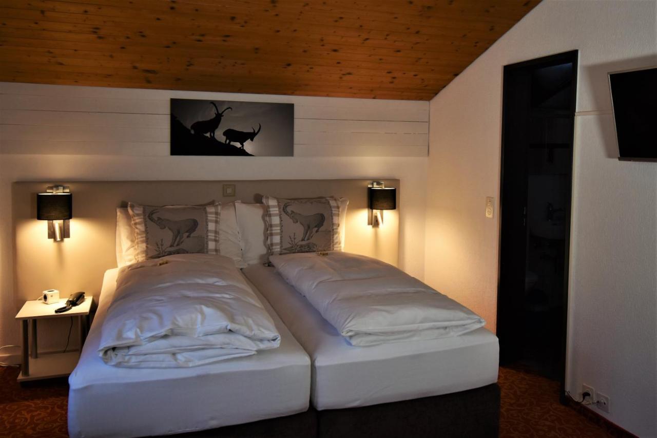 Hotel Cabana Grindelwald Luaran gambar